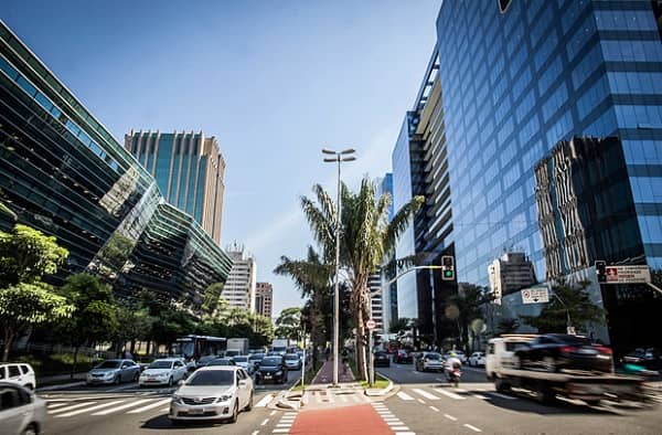 Av. Faria Lima - São Paulo (SP)