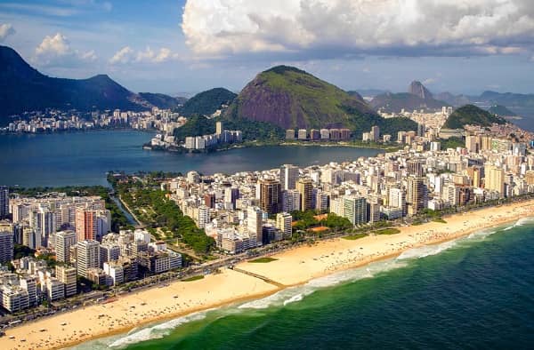 Ipanema - Rio de janeiro (RJ)