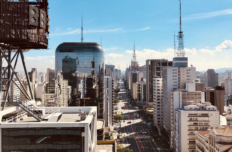Av Paulista - São Paulo (SP)
