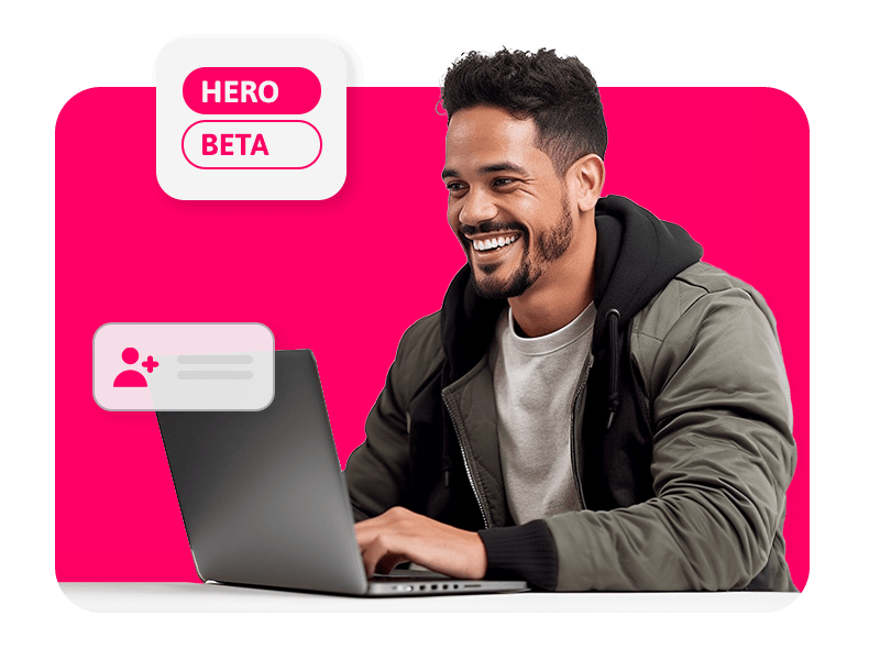 HERO-BETA