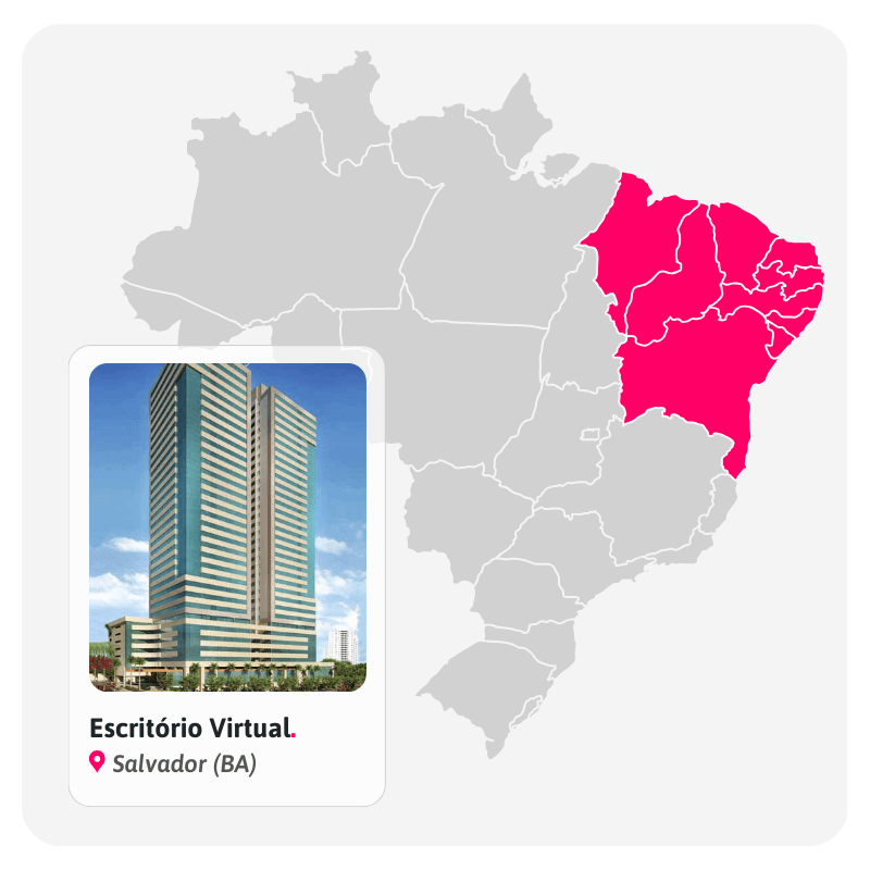 LP Regiões EV Nordeste