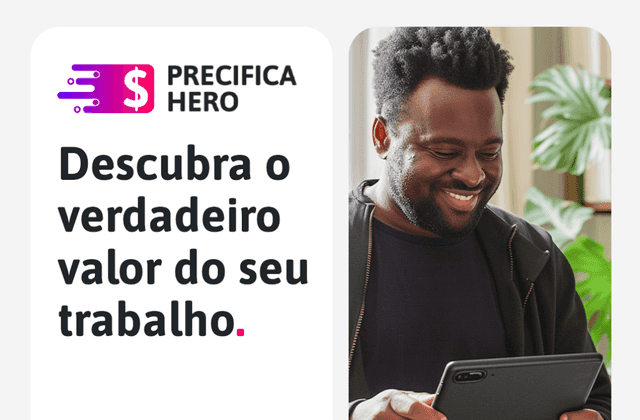 Capa planilha Precifica Hero.png Capa planilha Precifica Hero.png