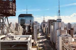 Av Paulista - São Paulo (SP)