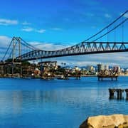 Florianópolis (SC) - Av. Osmar Cunha Florianópolis (SC) - Av. Osmar Cunha