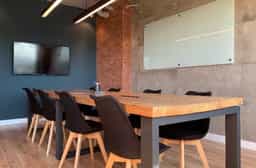 Sala de reunião - Espaço Faria Lima - Av. Brig. Faria Lima (SP) Sala de reunião - Espaço Faria Lima - Av. Brig. Faria Lima (SP)