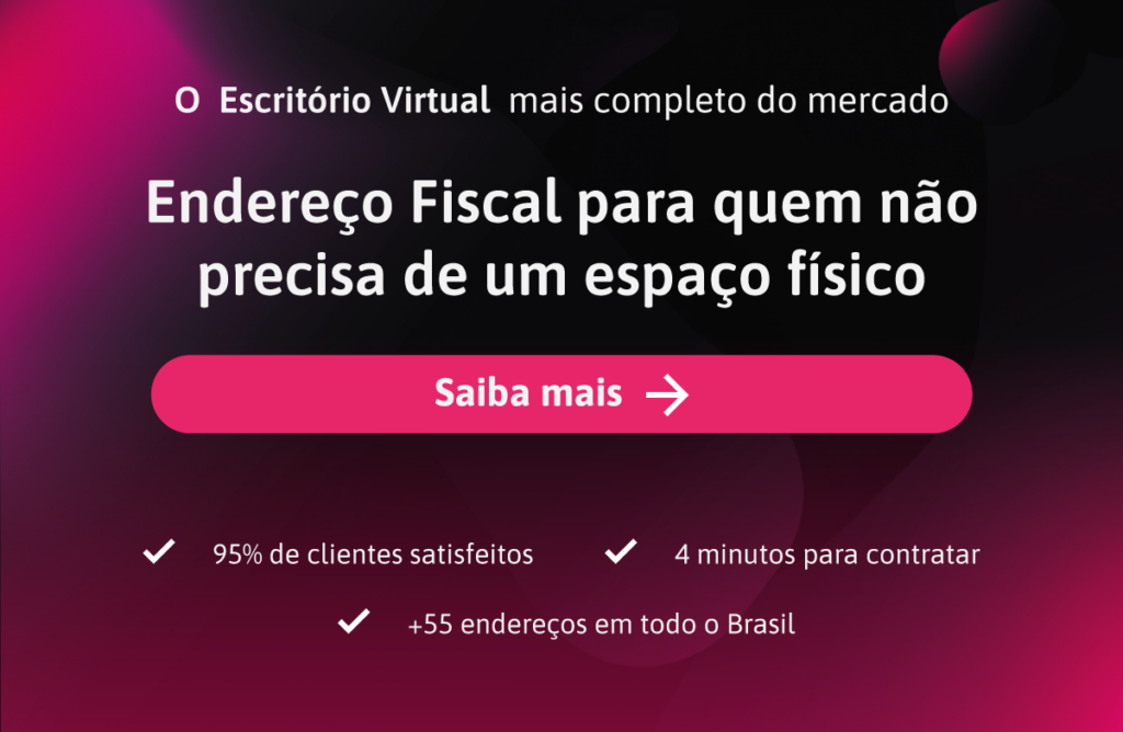 Endereço Fiscal para quem não precisa de um espaço físico é na Hero!​
