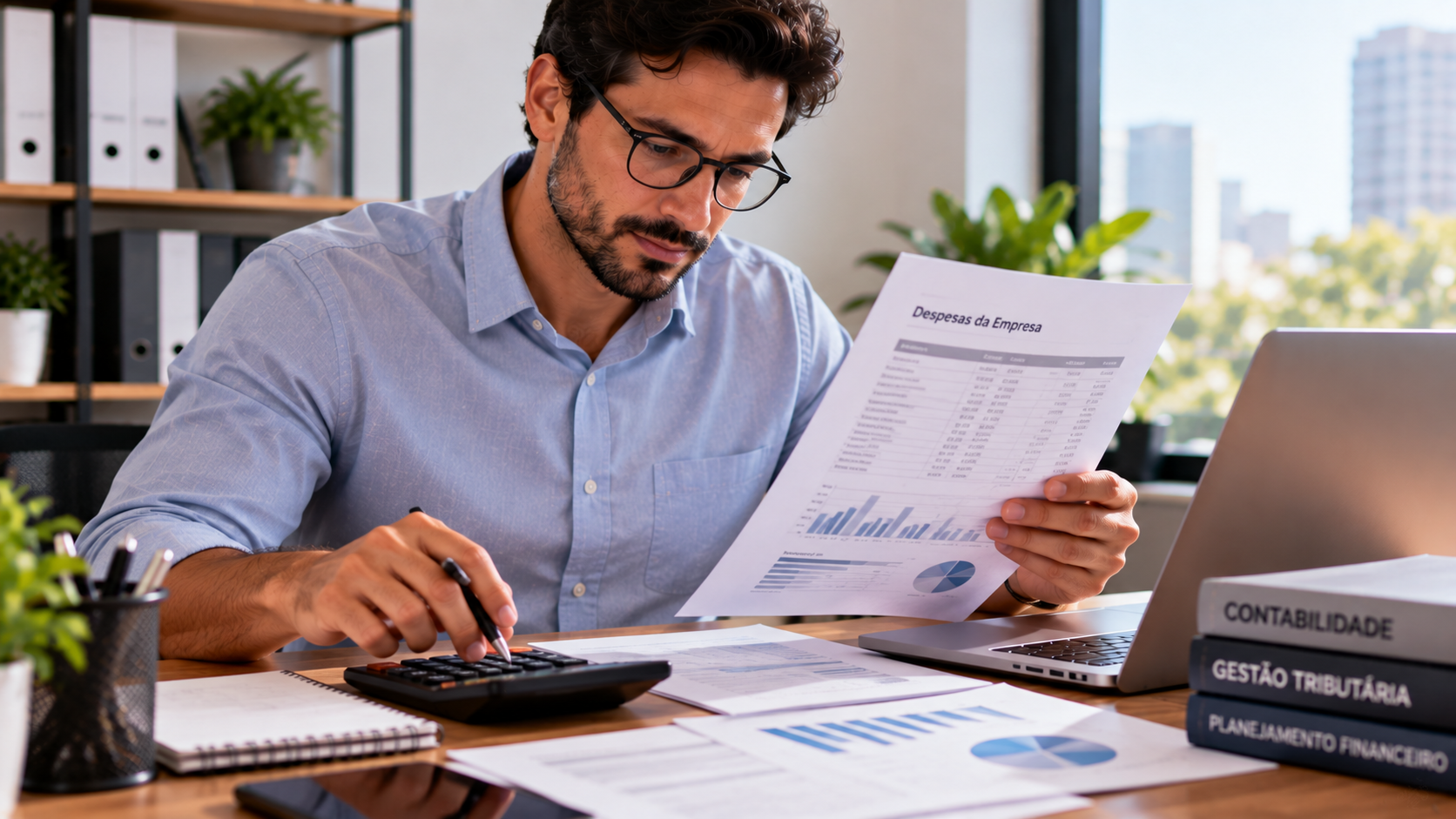 plano de saúde como despesa da empresa