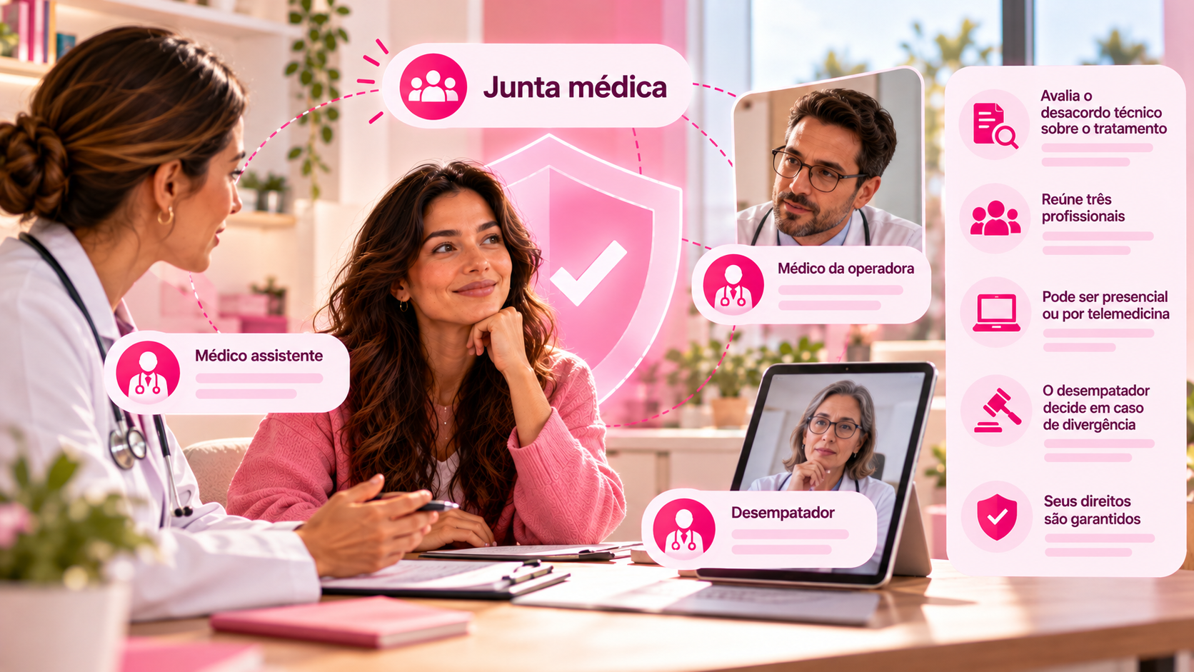Junta médica