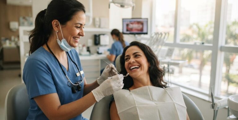 Como funciona o plano odontológico na rede credenciada