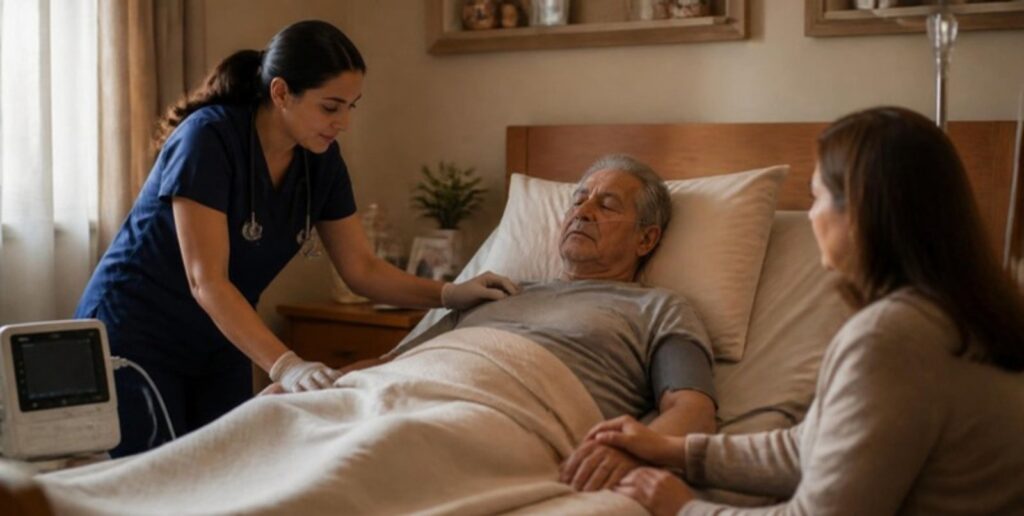 plano de saúde cobre home care