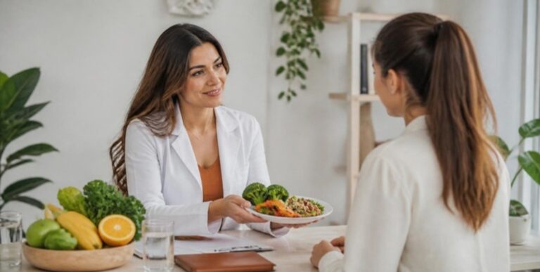 plano de saúde cobre nutricionista