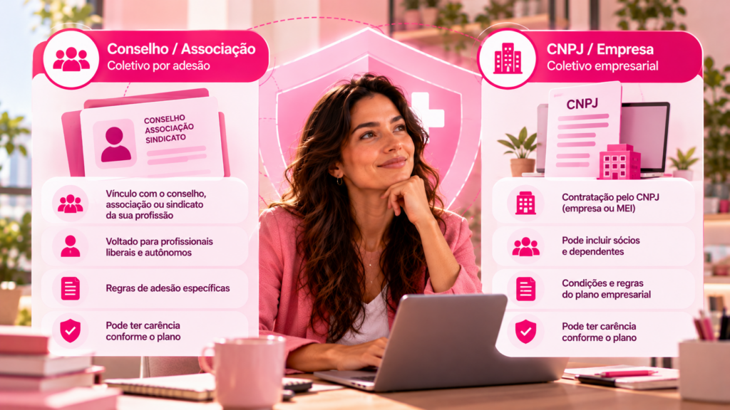 plano de saúde para profissional liberal